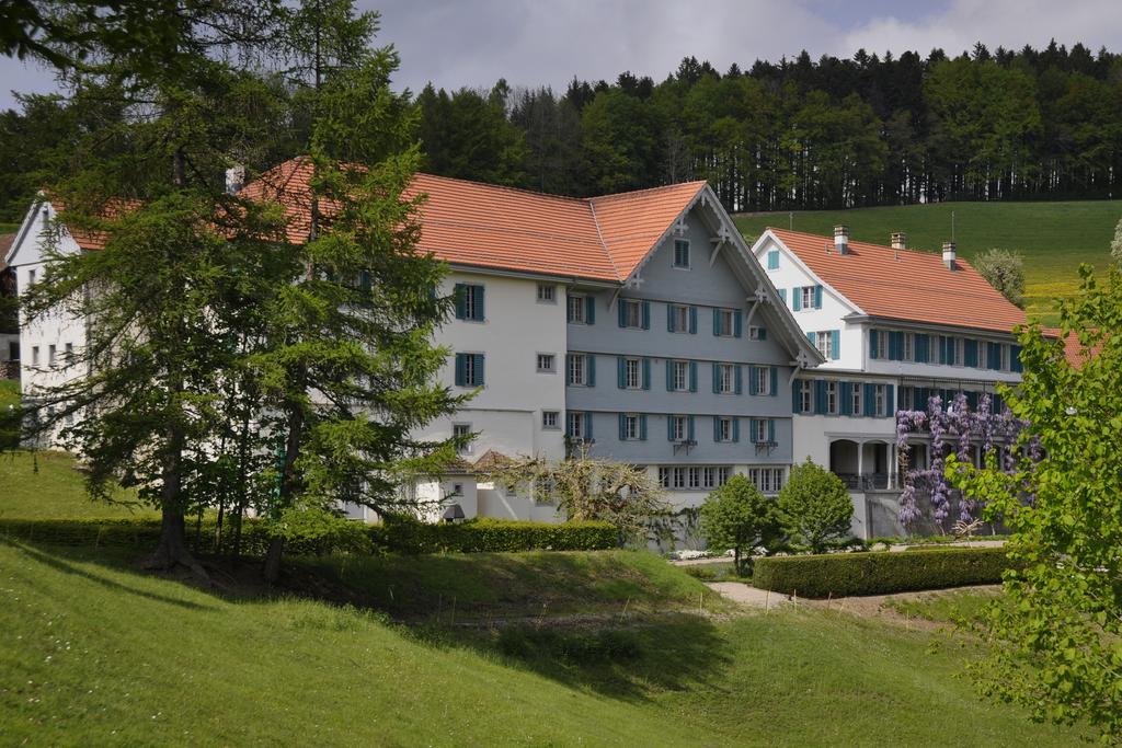 Gasthof Gyrenbad Turbenthal Exteriér fotografie