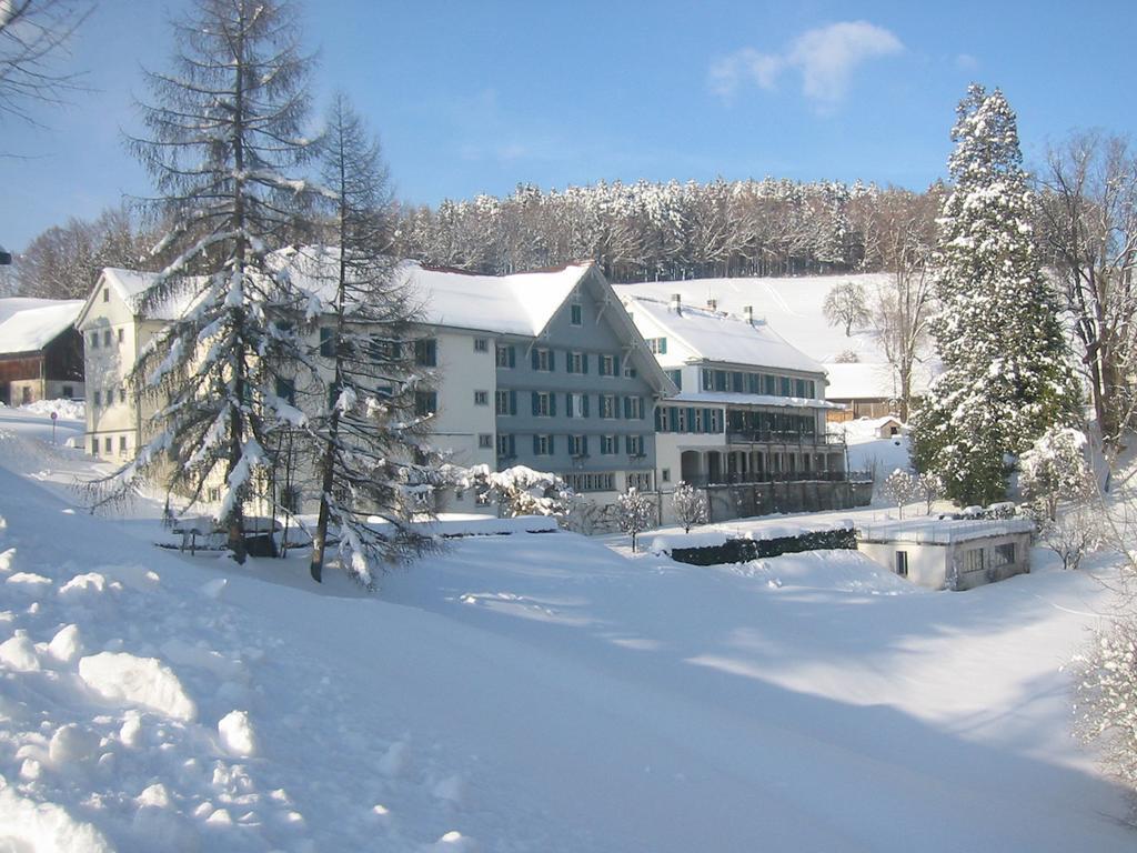 Gasthof Gyrenbad Turbenthal Exteriér fotografie