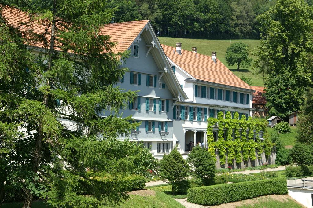 Gasthof Gyrenbad Turbenthal Exteriér fotografie